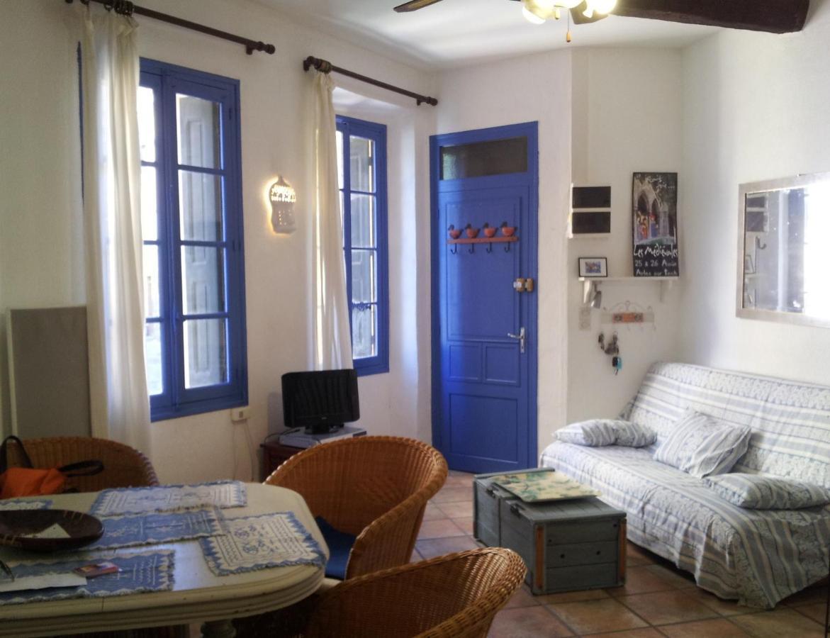 Charme A 20 M De La Plage Centre Village Collioure Exterior foto