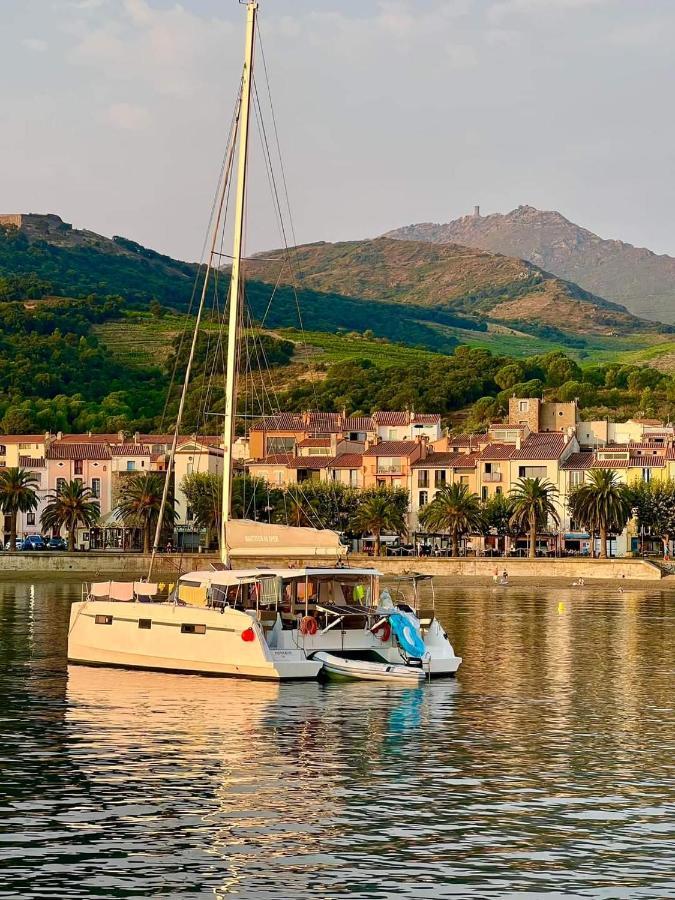 Charme A 20 M De La Plage Centre Village Collioure Exterior foto