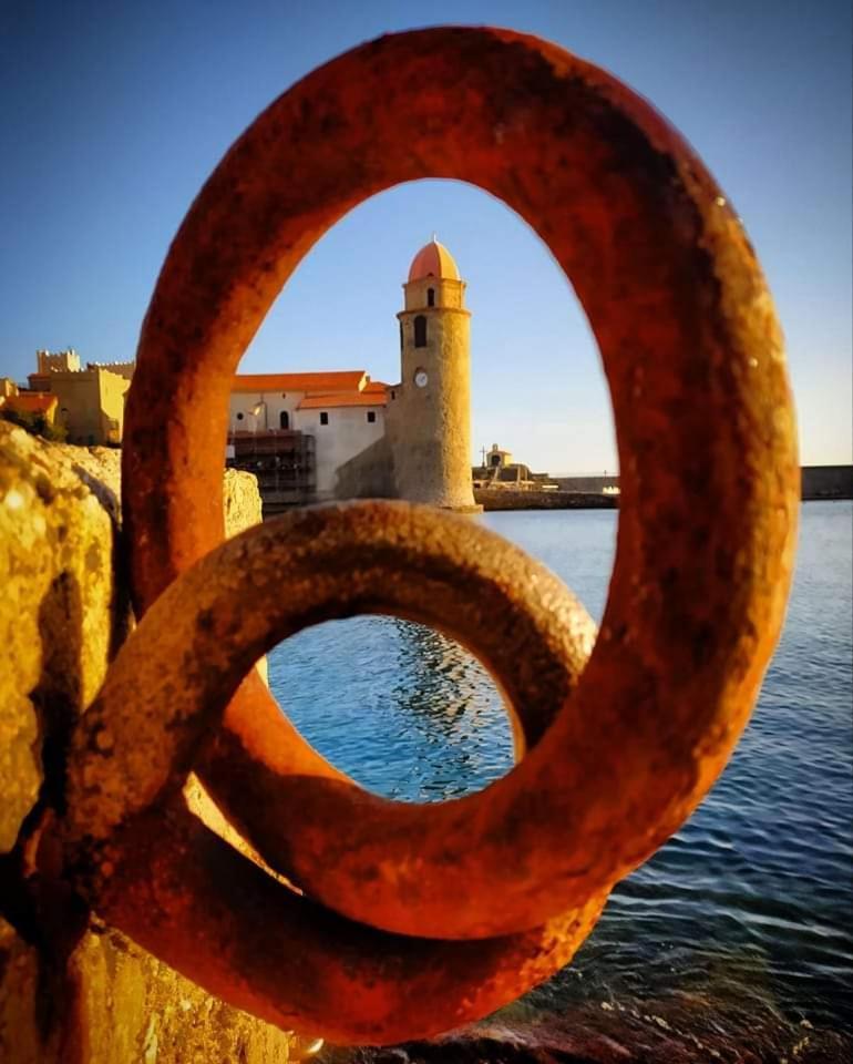 Charme A 20 M De La Plage Centre Village Collioure Exterior foto