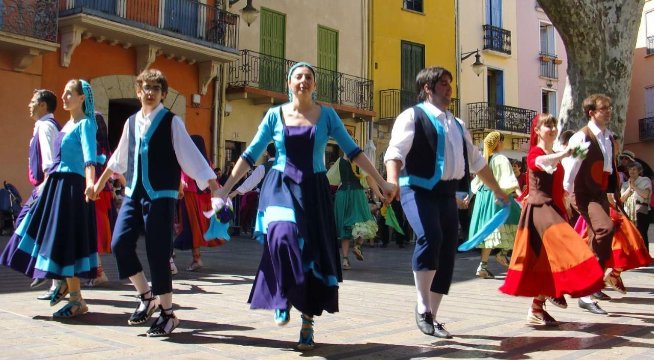 Charme A 20 M De La Plage Centre Village Collioure Exterior foto