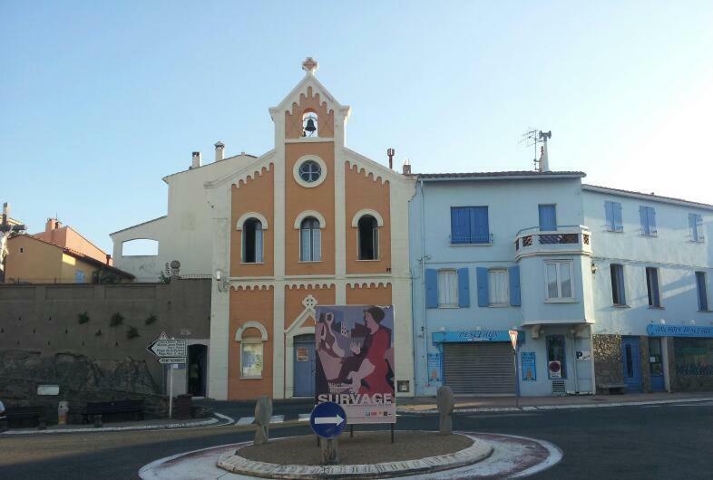 Charme A 20 M De La Plage Centre Village Collioure Exterior foto